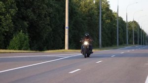 Yamaha XV 1900 Raider...Для меня это один из лучших мотоциклов)