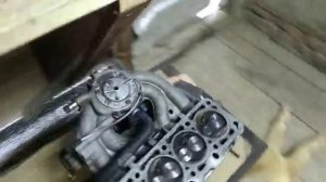 Ремонт ГБЦ Фольксваген Гольф 3