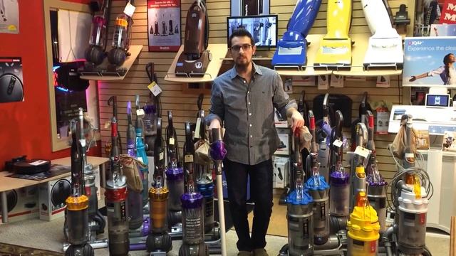 Dyson Vacuum Repair Denver & Littleton Call 303-794-8037 Fast Quality Vacuum Service! смотреть онлайн