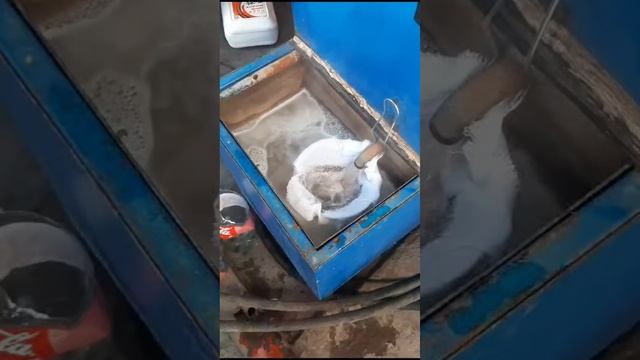 Промывка радиатора печки Хонда Одиссей #honda смотреть онлайн