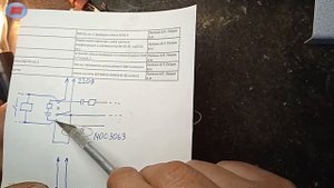 Плата Управления электрокотла ZOTA - перестаёт выключать ТЭНы-ремонт