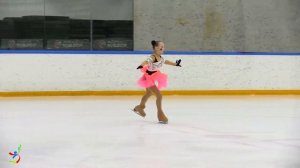 Кадяшева Наталья. 1 юношеский. Стань звездой 2017