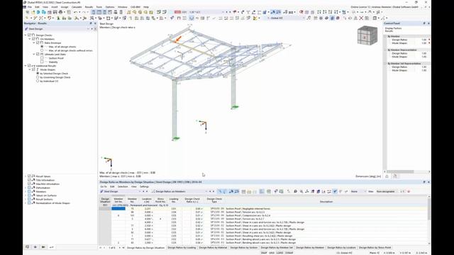 [EN] Создание ветровой нагрузки на основе CFD в программе RWIND 2