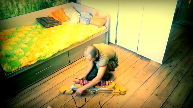 02. Разбираем колыбель-гамак! смотреть онлайн