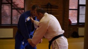 Дзюдо с заслуженным мастером спорта Алимом Гадановым. Урок 2