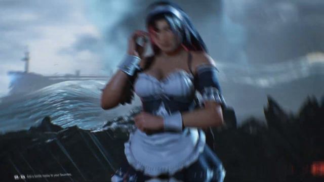 TEKKEN 8 MAID Outfit Showcase 🔥 Tekken 8 Character Customization смотреть онлайн