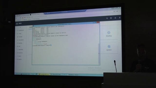 #8 KMUG Emil Gągała: Networking and security in Kubernetes - do I need something more than Flannel? смотреть онлайн