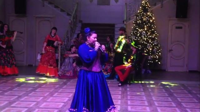 Артисты на свадьбу, юбилей, день рождения!!! Лучший Цыганский Ансамбль Черноземья! смотреть онлайн