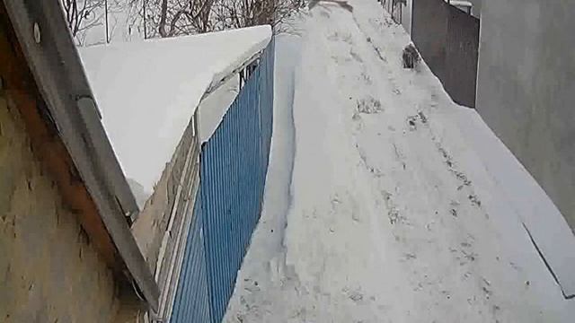 Самодельный отвал для чистки снега ВАЗ 21099 смотреть онлайн