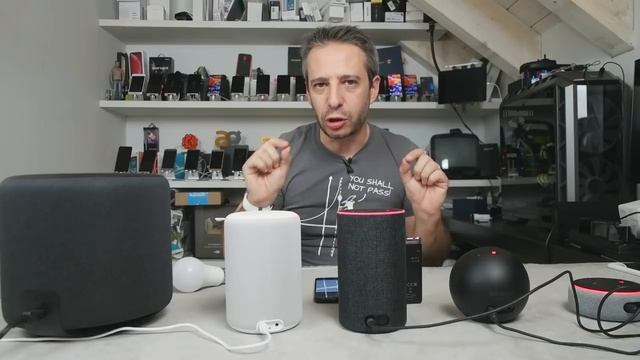 AMAZON ALEXA in ITALIA! Ho provato TUTTI GLI ECHO, QUALE COMPRARE?! смотреть онлайн
