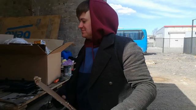 Покраска дисков грузовика | Наводим красоту | Работы нет
