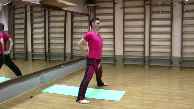 Хатха йога. Утренние занятия. Пробуждение 4 смотреть онлайн