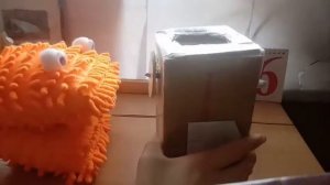 Бабайка и машина для конфет своими руками