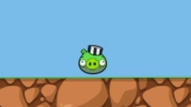 Bad Piggies Toons #3 смотреть онлайн
