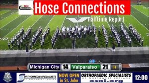 Game Night in the Region: Michigan City at Valpo Football 9/10/21