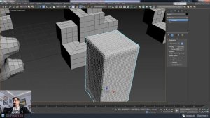 3d max Урок #2.16 | Модификаторы 2. (3ds max 2020)