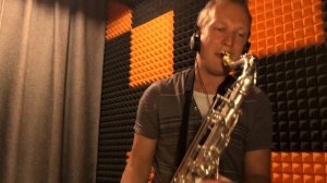 Fly Me To The Moon - Krzysztof "Kris" Chlipała tenor saxophone