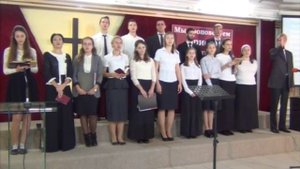 Жизнь посвящаю Тебе..