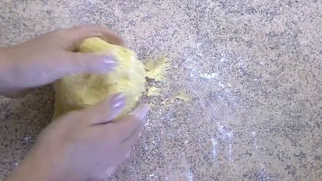 ПИРОГ С ГОЛУБИКОЙ И ВИШНЕЙ