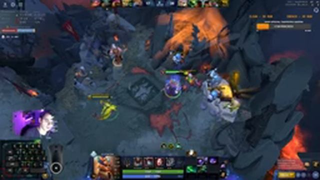 ? УЛУЧШАЕМ КОМЬЮНИТИ ? РАНГ МАМКИН СТРАЖНИК | Стрим Дота 2 | Dota 2 | ПАТЧ 7.30e смотреть онлайн