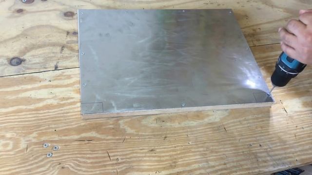 Angle Grinder Sliding Cutting Jig // Kızaklı Avuç Taşlama Standı смотреть онлайн