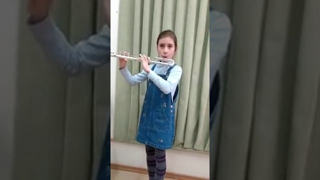 Н. Бакланова Мазурка исп. Архипова Елизавета смотреть онлайн