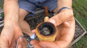 Обзор Трубки с кукурузного початка от Missour Meerschaum Company.
