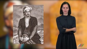 Год Насими в Азербайджане. Актриса Ольга Лерман читает стихотворение Насими