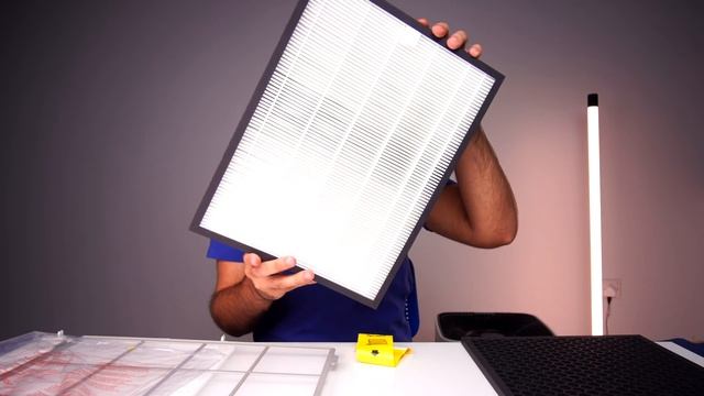 Philips Air Purifier 6000 - لا حساسية بعد اليوم؟ смотреть онлайн