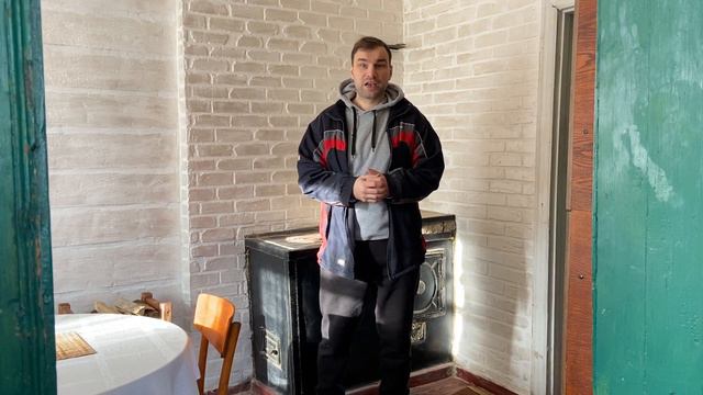 В Городском Доме веранду разделим на три части. Что будем делать в этом году.