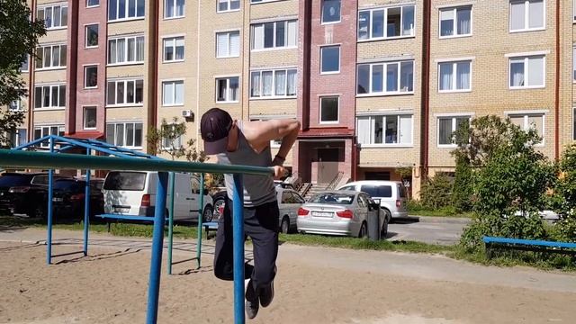 Прокачка тела всего за 10 минут./Заряжаемся на 100%