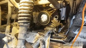 Cf moto x 8 ремонт