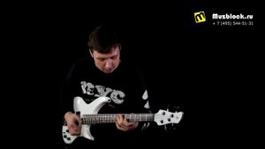 Бас-гитара Yamaha TRBX304 - обзор