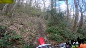Honda XR 650 Enduro