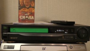 Sony SLV-426EE проверка после профилактики