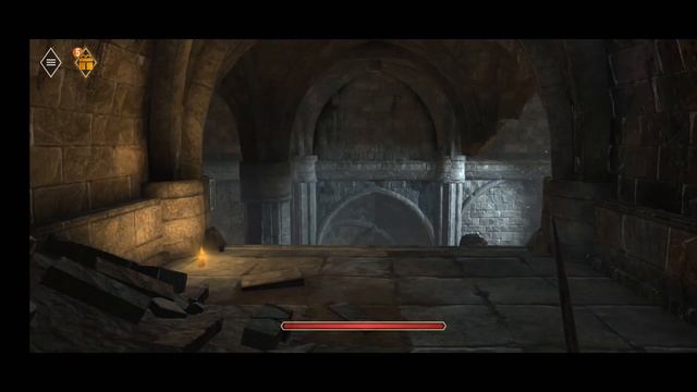 Este juego tiene graficos potentes | The Elder Scrolls: Blades Android Gameplay смотреть онлайн