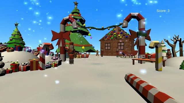 Christmas Game Jam смотреть онлайн