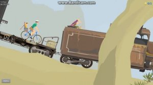 Happy Wheels 3№ (Новая партия офигенных карт)