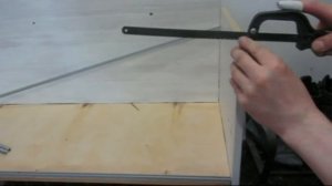 Мастерим террариум для черепахи