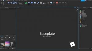 Как Сделать Миникарту в Roblox Studio