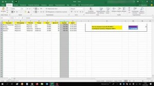 Excel dars. СУММЕСЛИ formulasida ishlash. O'zbek tilida bepul excel darslar.