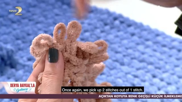 Alize Puffy Fine Ombre Batik ile Yelek Yapımı - Vest Tutorial смотреть онлайн