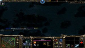 DotA 1 Gameplay (Defense Of The Ancients) Warcraft 3 - Dazzle "BestMurlocPlay