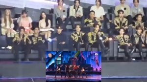 IDOLS REACTION TO STRAY KIDS GDA 2024 (MEGAVERSE, S-CLASS, HALL OF FAME) 240106