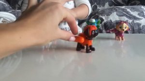 Paw patrol toys | Щенячий патруль игрушки