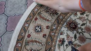 Новый способ чистки ковра. Ворс станет мягким и шелковистым (не стыдно рекомендовать друзьям)