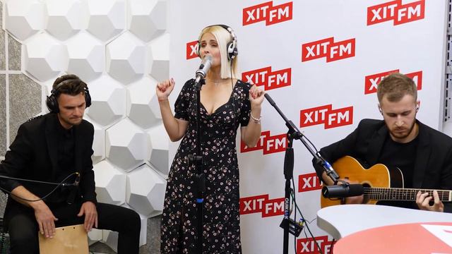 Мята - Квіточка Live Фан-зона Хіт FM