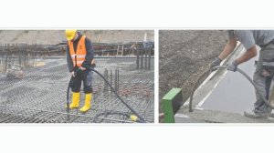 Вибраторы для бетона Wacker Neuson IEC I Wacker Center