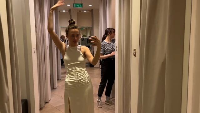 VLOG23 ШОПИНГ 12STOREEZ MANGO 2MOOD обзор new premium selection с примеркой? смотреть онлайн