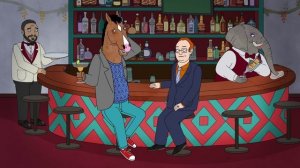 Конь БоДжек / BoJack Horseman - 3 сезон 8 серия